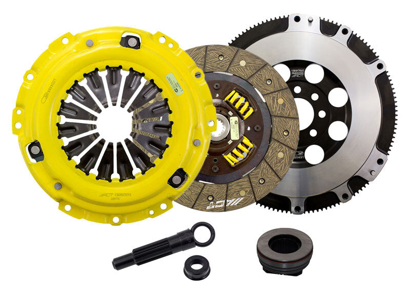 ACT XT Clutch Kit Performance Street Dodge Neon SRT-4 L4 03-05 DN4-XTSS Photo - Primary