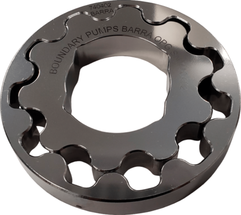 Boundary 12-16 Ford Barra XR6 MartenWear Treated Billet Oil Pump Gears BA-OPG-M BA-OPG-M User 1