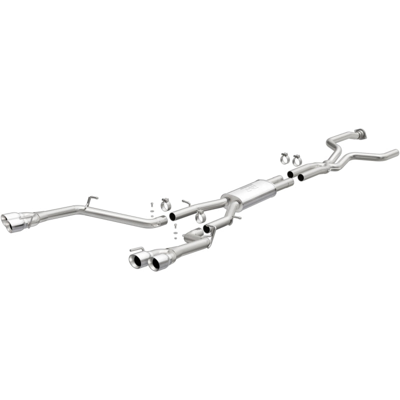 MagnaFlow Cadillac CT6 Street Series Cat-Back Performance Exhaust System 19301 Photo - Primary