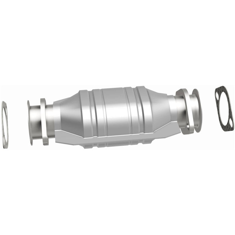 MagnaFlow Nissan HM Grade Federal / EPA Compliant Direct-Fit Catalytic Converter 23705 Photo - out of package