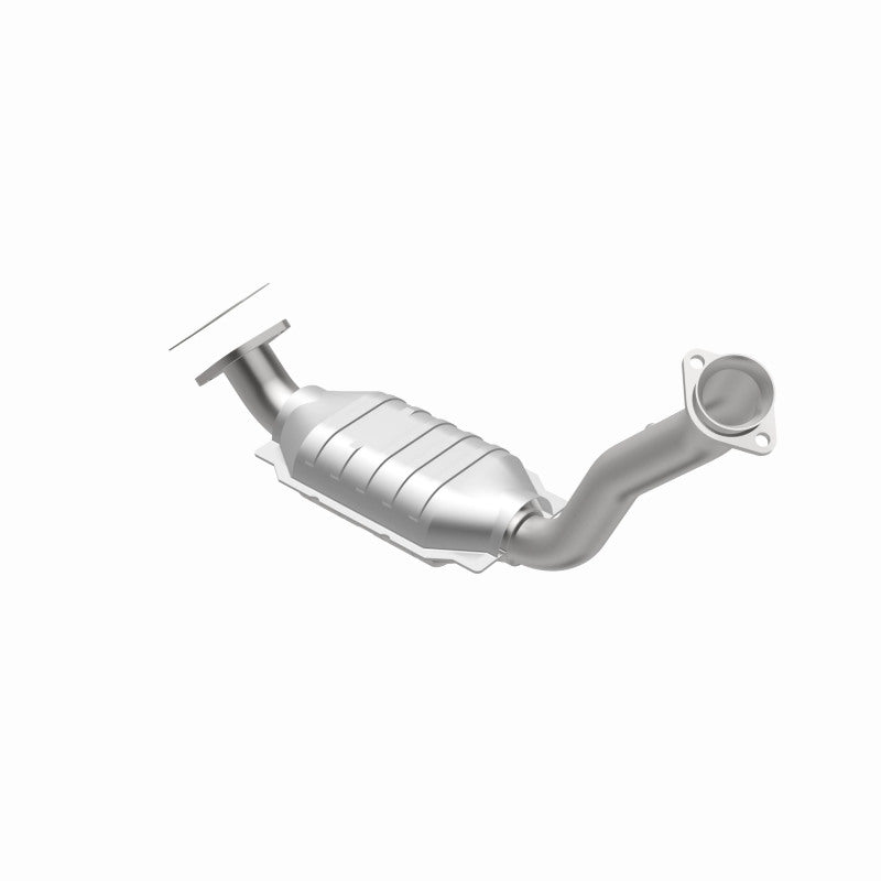 MagnaFlow OEM Grade Federal / EPA Compliant Direct-Fit Catalytic Converter 51844 360 Degree Image Set