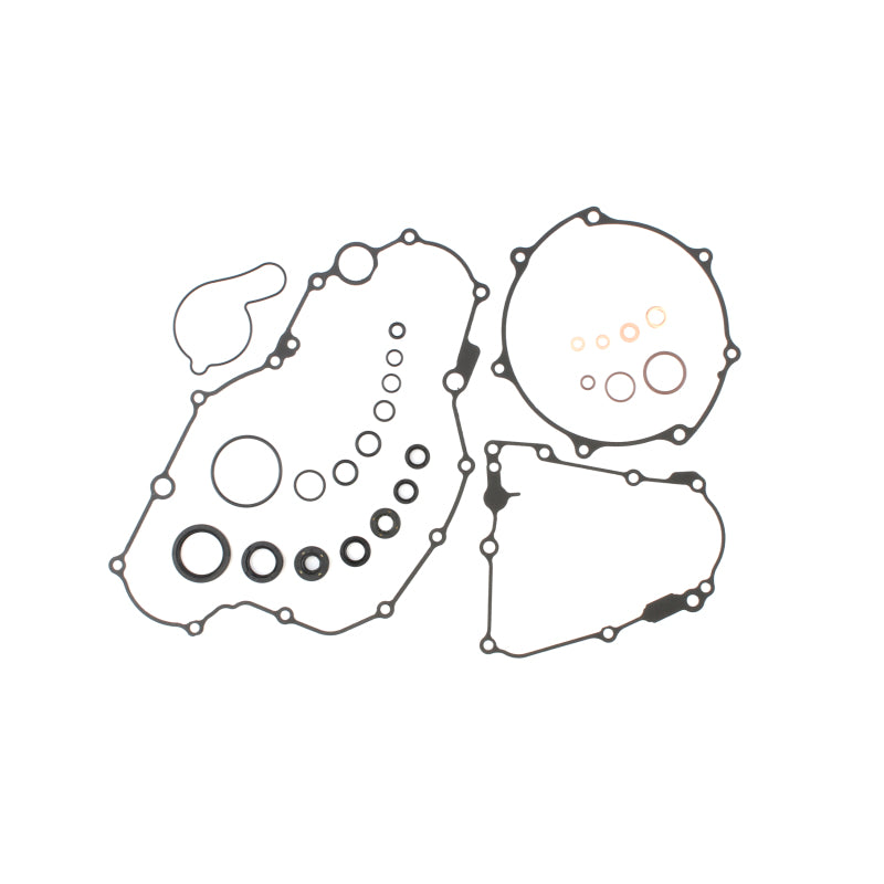 Cometic Gasket Cometic 09-23 Yamaha YFZ450R Bottom End Gasket Kit C7908BE C7908BE Photo - Primary