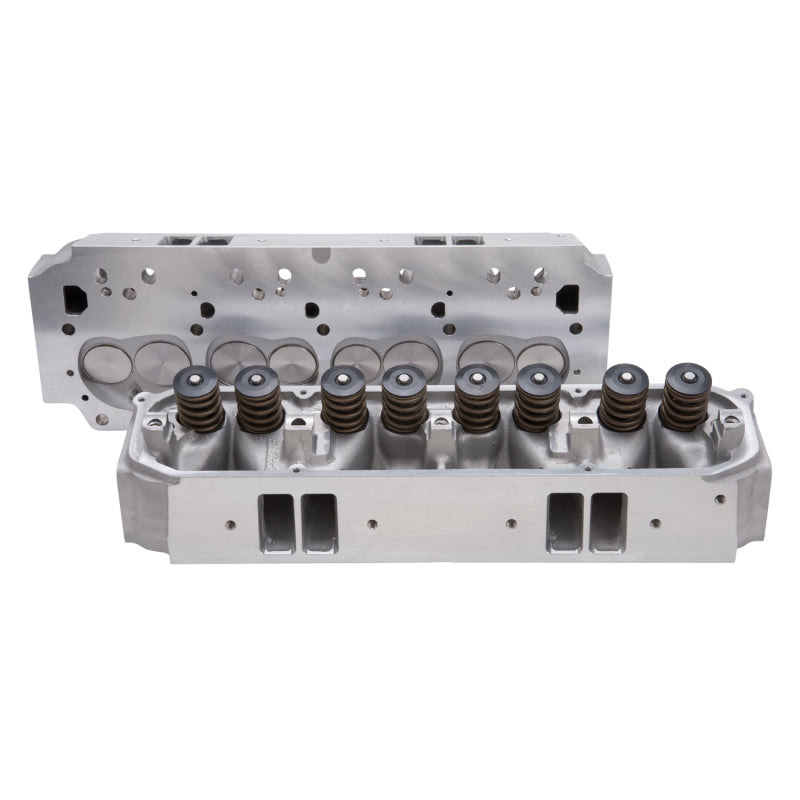 Edelbrock Cylinder Head, E-Street, Big-Block Chrysler, 75CC Chamber, Complete 5090 Photo - Primary
