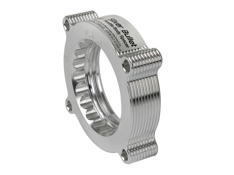 aFe POWER 46-33011 Silver Bullet Throttle Body Spacer 46-33011 Photo - Unmounted