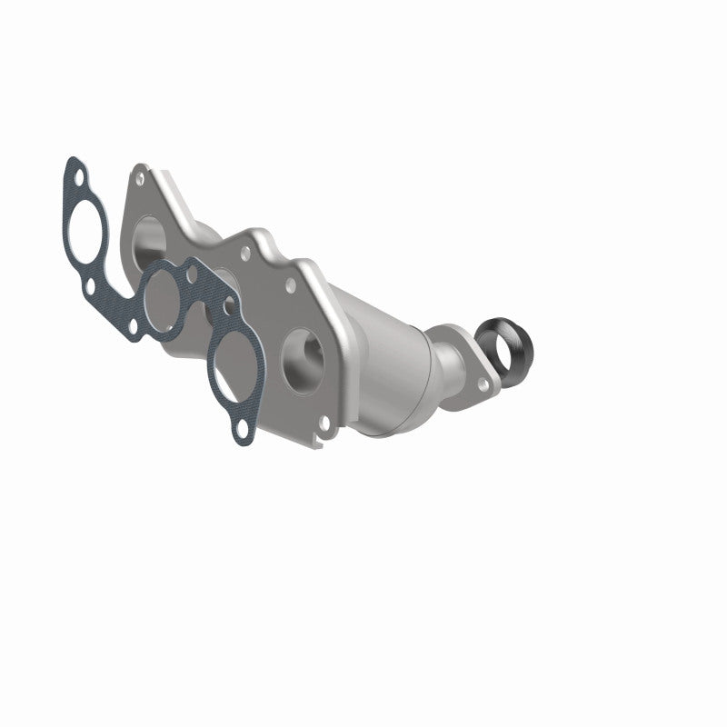 MagnaFlow Toyota Sienna OEM Grade Federal / EPA Compliant Manifold Catalytic Converter 52556 360 Degree Image Set