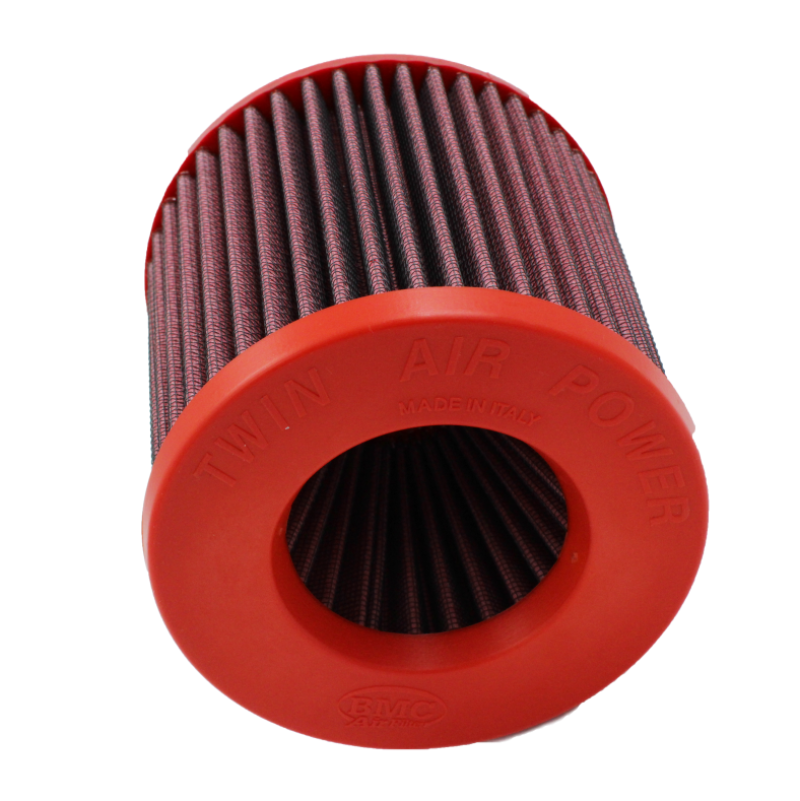 BMC Twin Air Universal Conical Filter w/Polyurethane Top - 90mm ID / 130mm H FBTW90-130PWH FBTW90-130PWH User 1