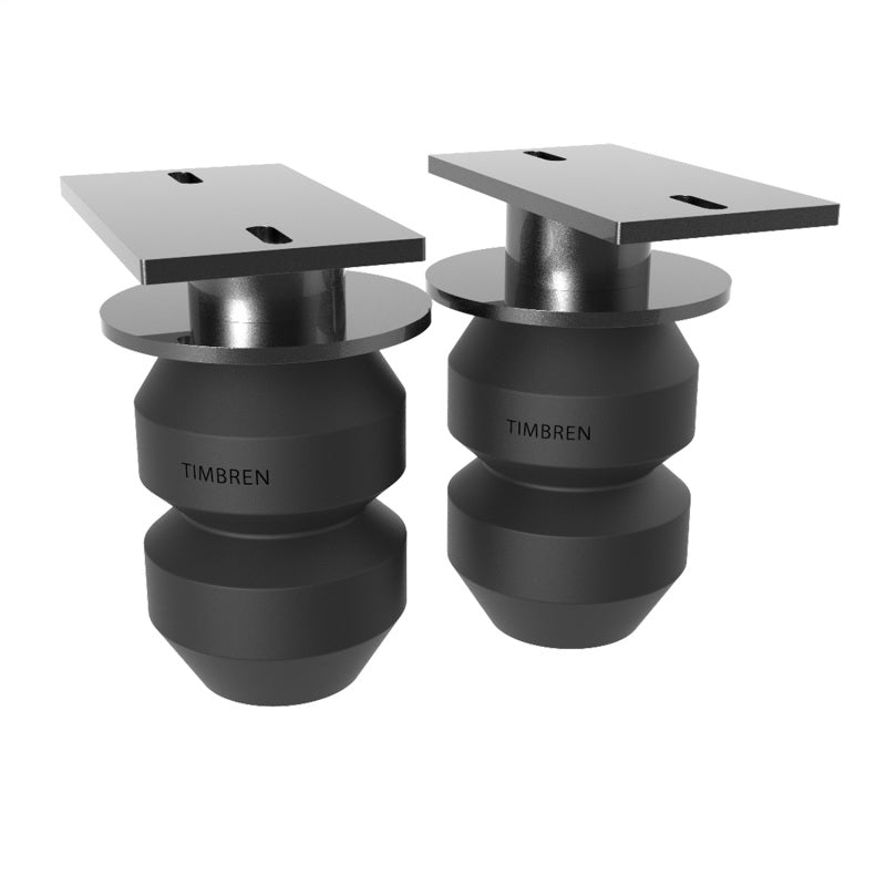 Timbren 1975 Dodge B100 Rear Suspension Enhancement System DVR150 DVR150 User 1