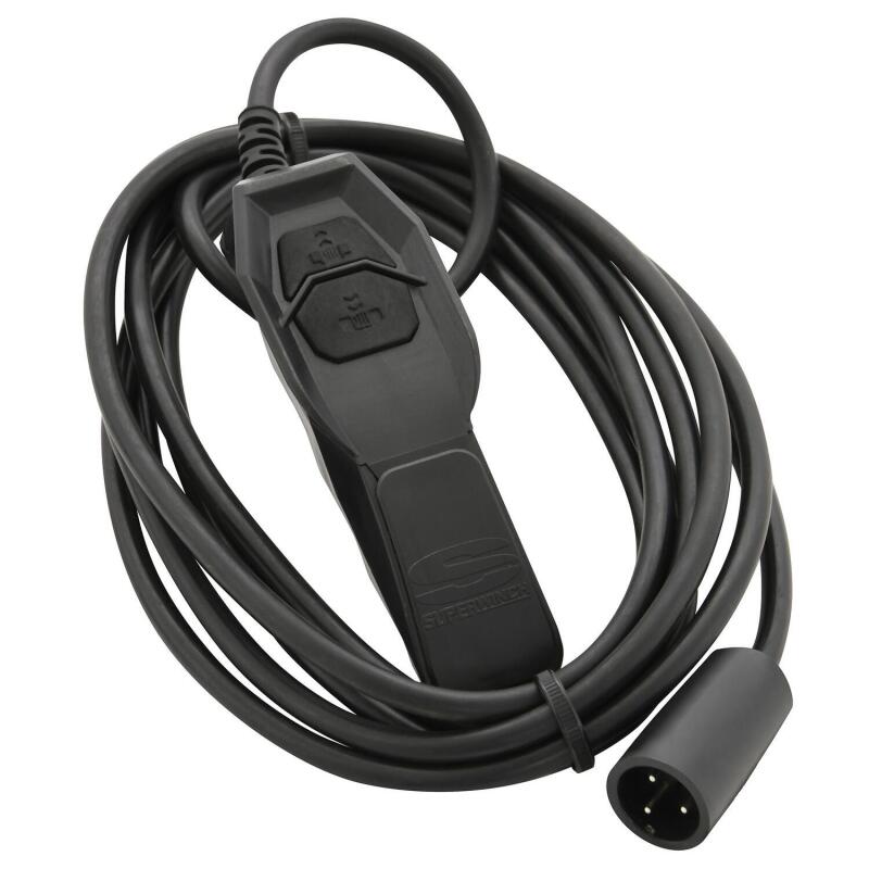 Superwinch 1500lb Winch 1.1HP 120V 1/8in x 35ft Wire Rope SUP1715001 1715001 Photo - Close Up