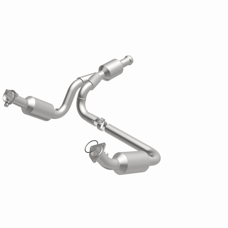 MagnaFlow California Grade CARB Compliant Direct-Fit Catalytic Converter 5582578 360 Degree Image Set