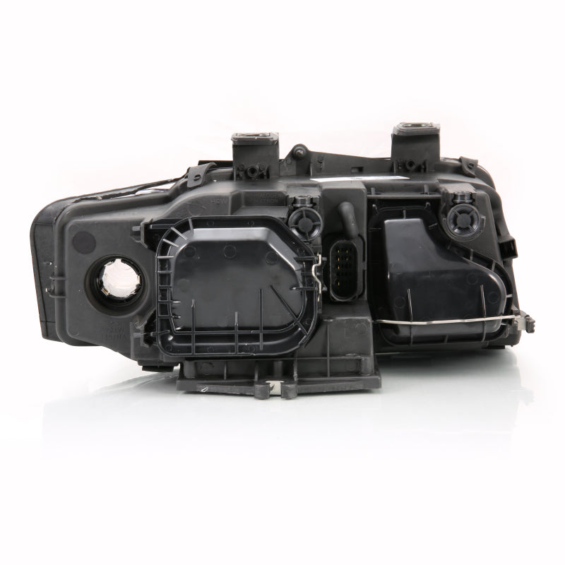ANZO 2002-2005 Audi A4 Projector Headlight Black G2 (Halogen Type) 121528 121528 Photo - Primary