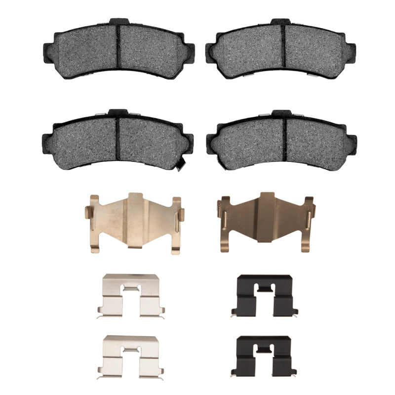 R1 Concepts RNC Optimum OE Brake Pads Brakes, Rotors & Pads Brake Pads - OE main image