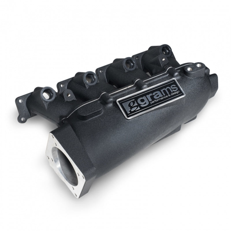 Grams Performance VW MK4 Small Port Intake Manifold - Black G07-09-0255 Photo - Primary