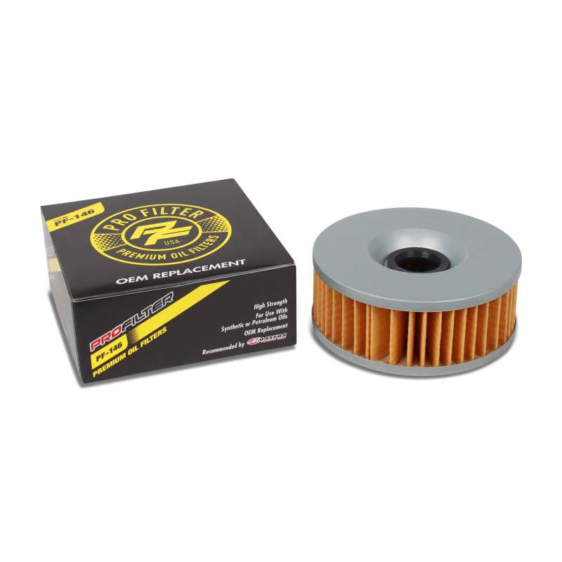 ProFilter Yamaha Cartridge Various Performance Oil Filter PF-146 PF-146 User 1