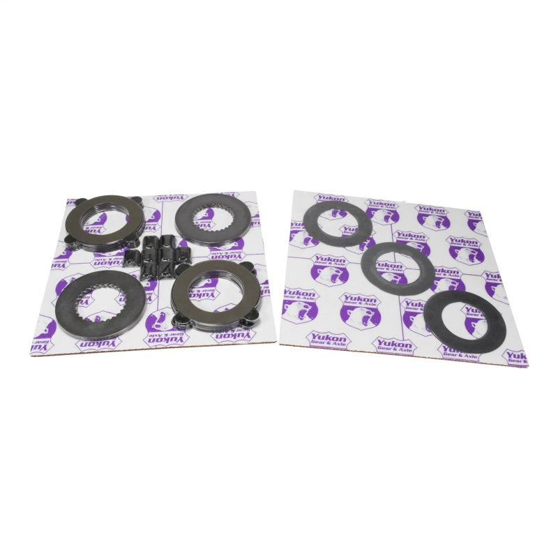 Yukon Gear & Axle Yukon Dura Grip Clutch Kit for Ford 10.25/10.5in YPKF10.25-PC-DG1 YPKF10.25-PC-DG1 Photo - Unmounted
