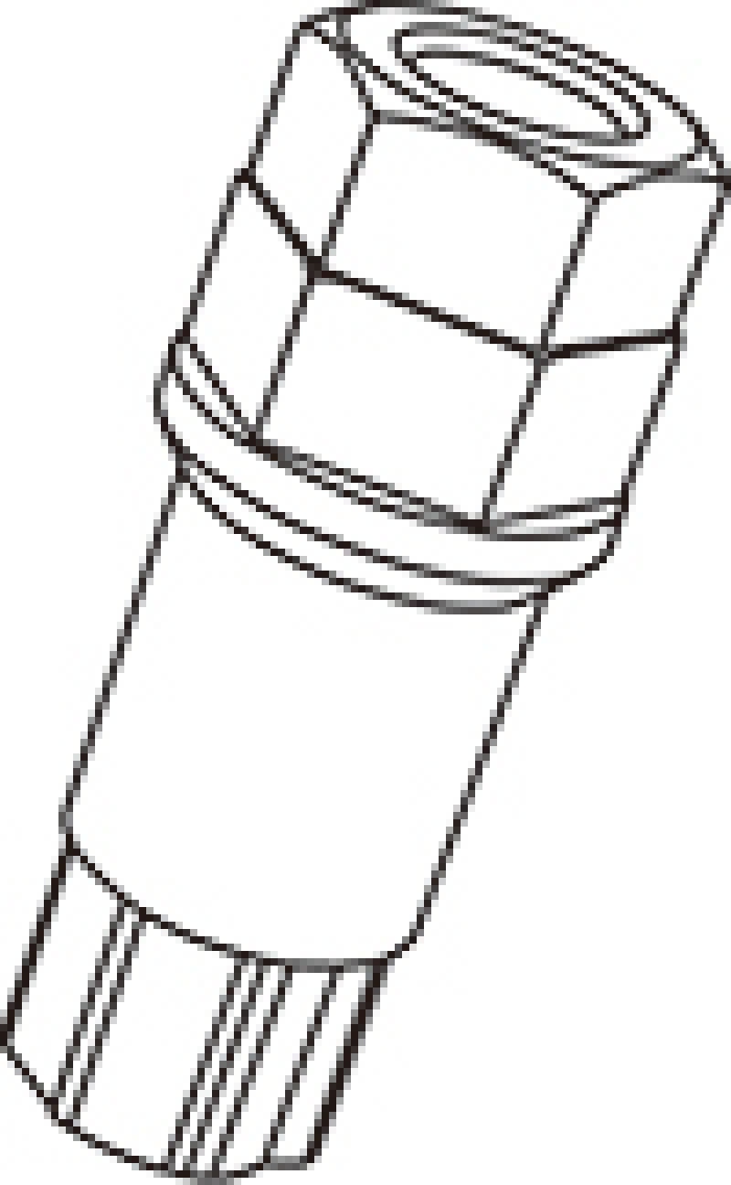 Project Kics Key Adapter for Monolith M14 Nut - Key WA129 WA129 User 1