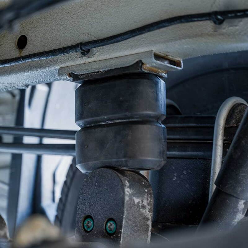 Timbren 2004 Dodge Sprinter 2500 Rear Suspension Enhancement System MBRSP25A MBRSP25A User 5