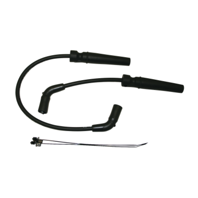 Moroso 2015+ Harley-Davidson Street 500/750 Ultra 40 Wire Set - Black 28642 28642 User 1