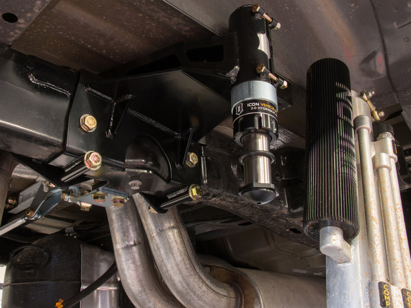 ICON 2017+ Ford Raptor Stage 4 Suspension System K93154 K93154 Photo - Mounted