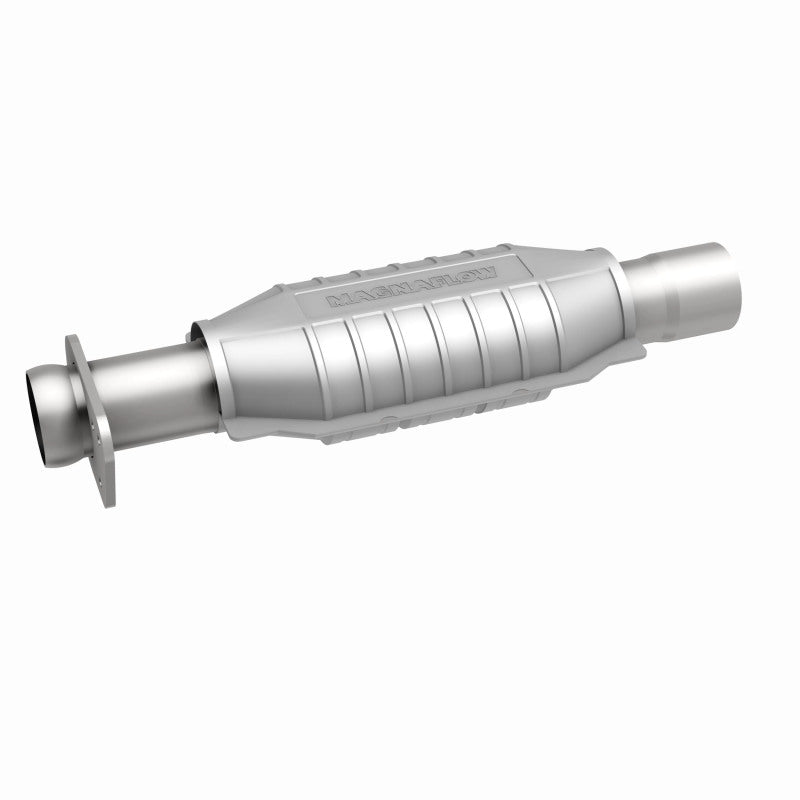 MagnaFlow Standard Grade Federal / EPA Compliant Direct-Fit Catalytic Converter 23494 360 Degree Image Set