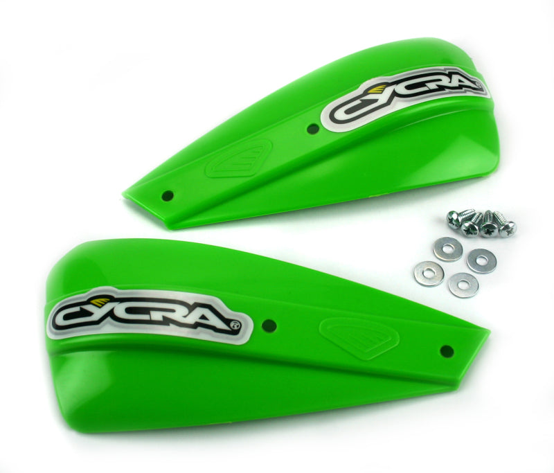 Cycra Low Profile Enduro Handshield Green 1CYC-1115-72 1CYC-1115-72 Photo - Primary