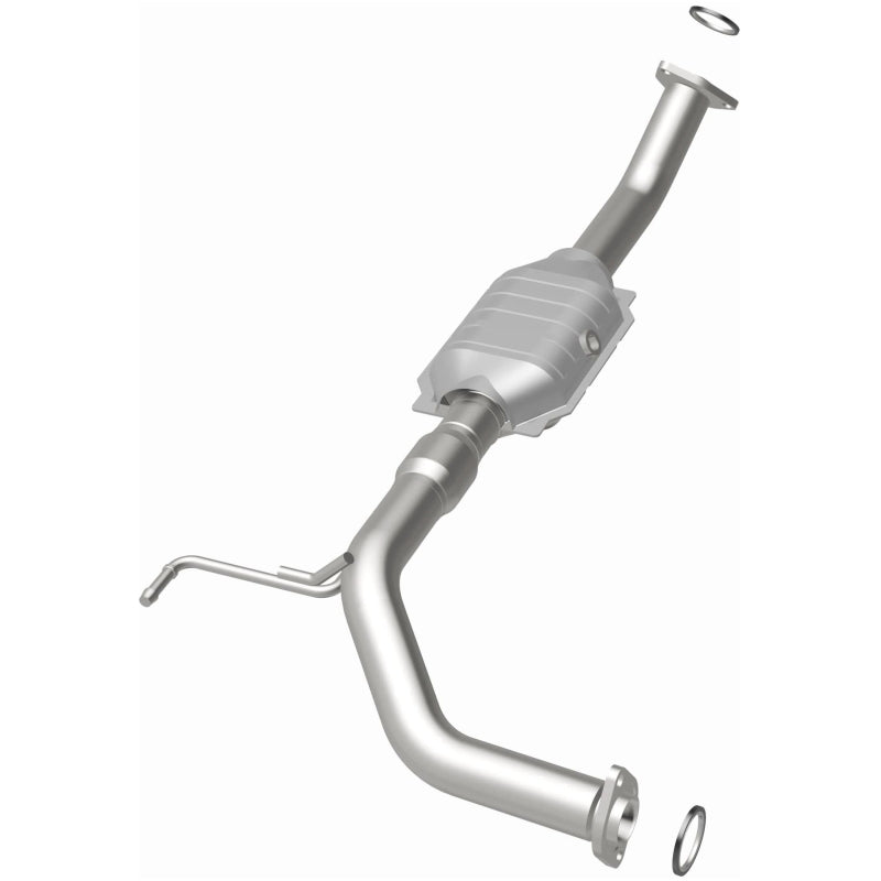 MagnaFlow Toyota Tundra HM Grade Federal / EPA Compliant Direct-Fit Catalytic Converter 93398 Photo - out of package