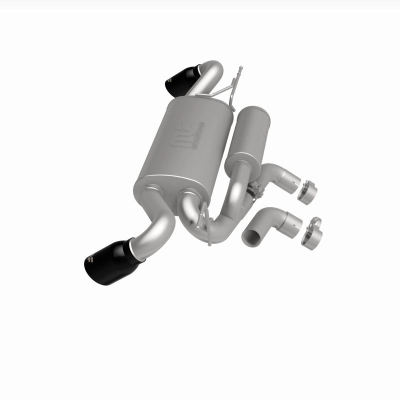 Magnaflow 2021 Ford Bronco Sport Street Series Cat-Back Performance Exhaust System 19553 19553 360 Degree Image Set