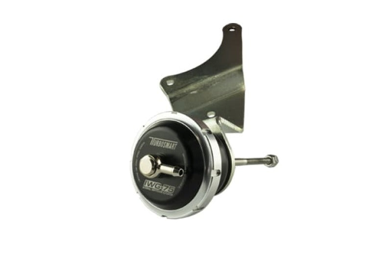 Turbosmart IWG75 K03 Golf/A3/Leon/Octavia 5psi Black Internal Wastegate Actuator TS-0645-3052 TS-0645-3052 Photo - Primary