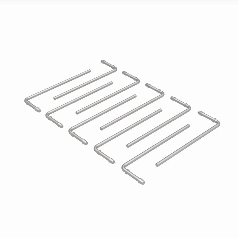 MagnaFlow Bent 90° Stainless Steel Hanger 10152 360 Degree Image Set