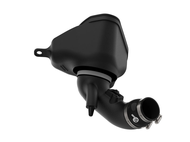 aFe Takeda Stage-2 Pro Dry S Cold Air Intake System 16-19 Infinity Q50/Q60 V6-3.0L (tt) 56-10004D 56-10004D Photo - Unmounted
