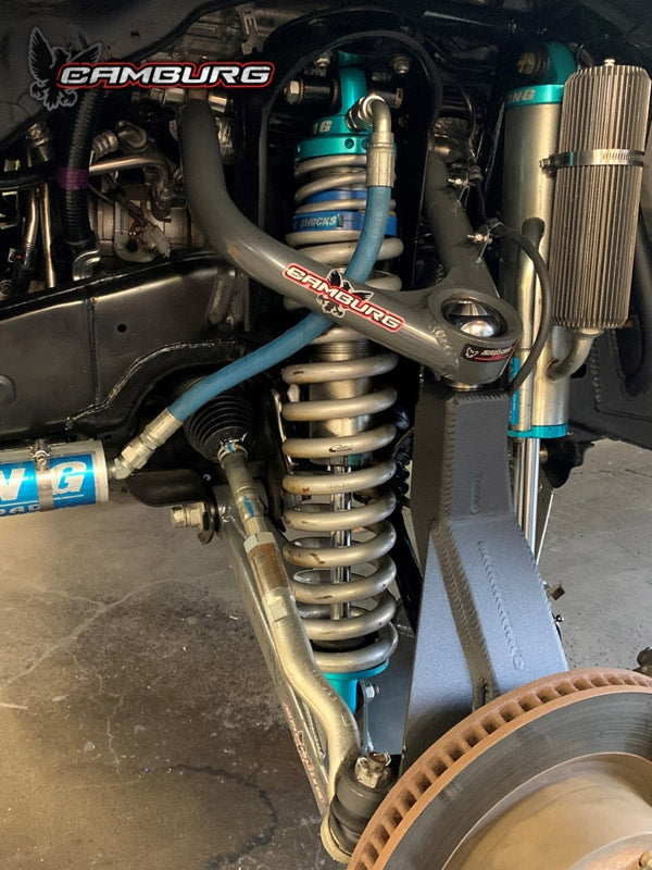 Camburg 07-21 Toyota Tundra 2wd/4wd Performance Spindle Kit CAM-310115 CAM-310115 User 7