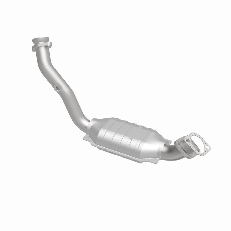 MagnaFlow OEM Grade Federal / EPA Compliant Direct-Fit Catalytic Converter 51844 360 Degree Image Set