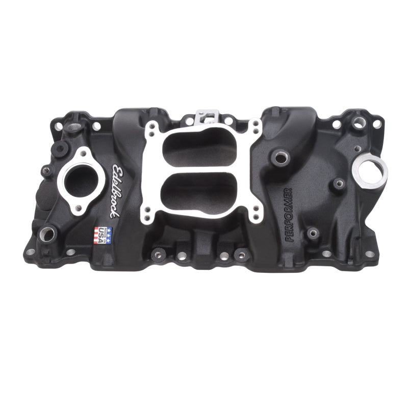 Edelbrock Performer 87-95 Black 21043 Photo - out of package