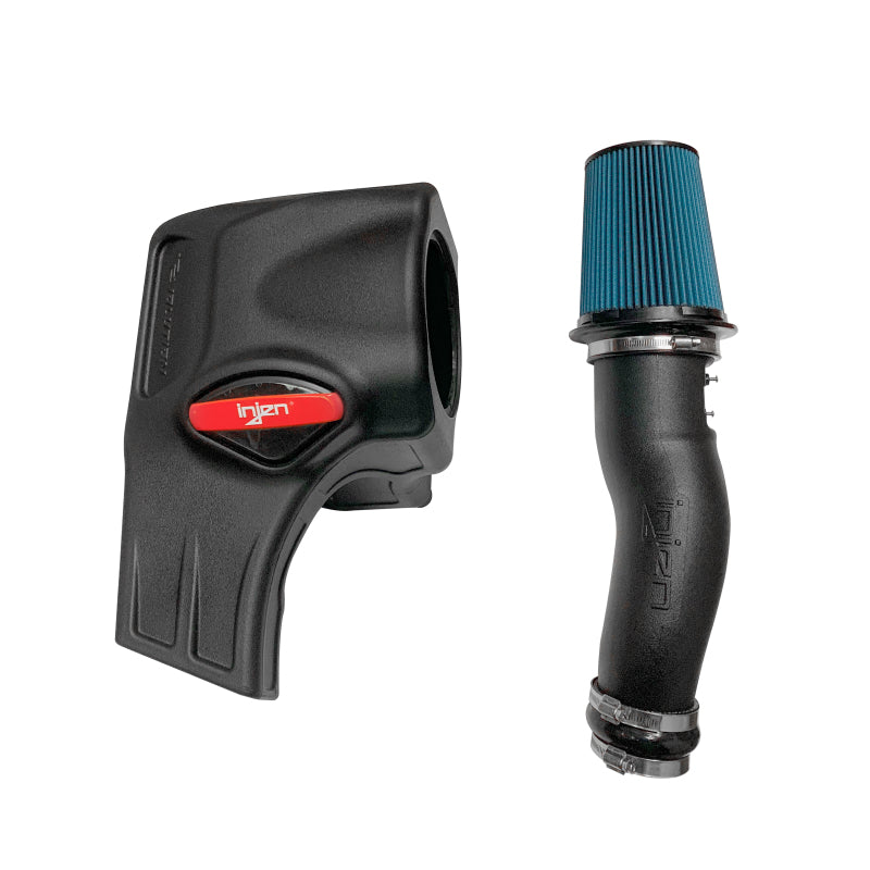 Injen 10-21 Toyota 4Runner Cold Air Intake System - Oiled Filter EVO2202C EVO2202C Photo - out of package