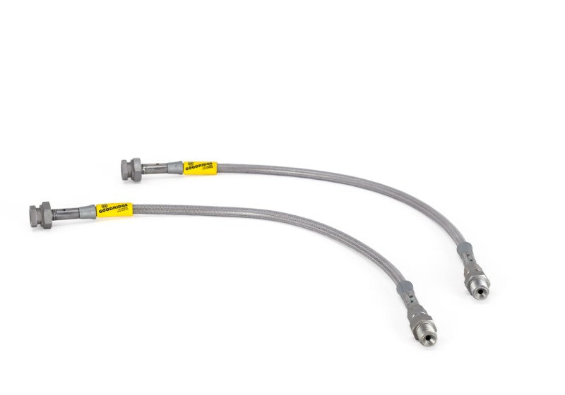 Goodridge Stainless Steel Brake Line SS 63-82 Chevy Corvette 12201 Photo - out of package