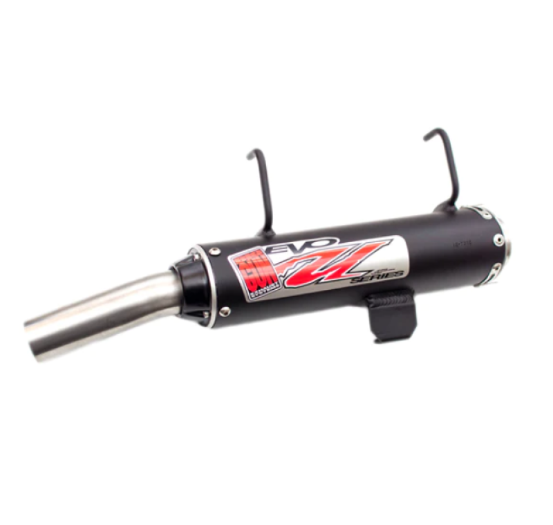 Big Gun 14-16 Polaris ACE 325 EVO U Series Slip On Exhaust 12-7312 12-7312 User 1