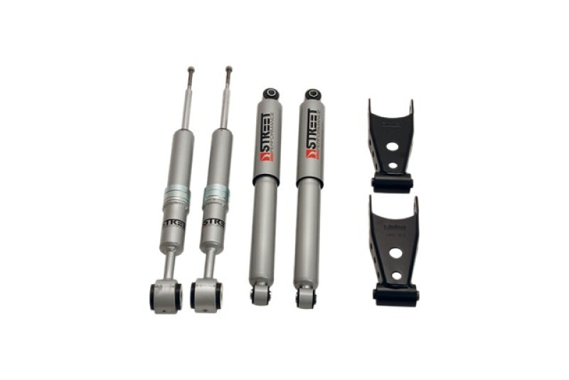 Belltech Lowering Kit With Sp Shocks 912Sp 912SP Photo - Primary