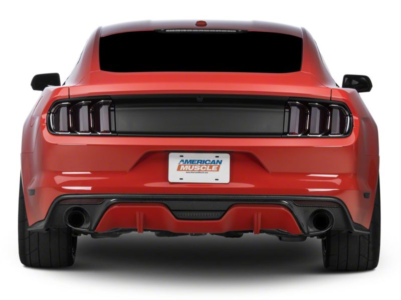 Raxiom 15-17 Ford Mustang Axial Series LED Reverse Light- Smoked 398334 398334 Photo - Close Up