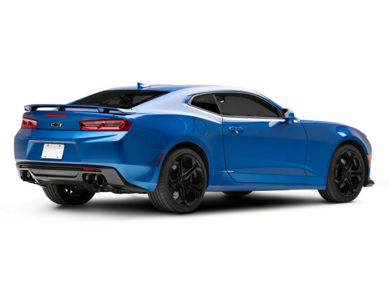 Raxiom 16-18 Chevrolet Camaro Axial Series LED Rear Diffuser Marker Lights- Red CC13056 CC13056 Photo - Close Up