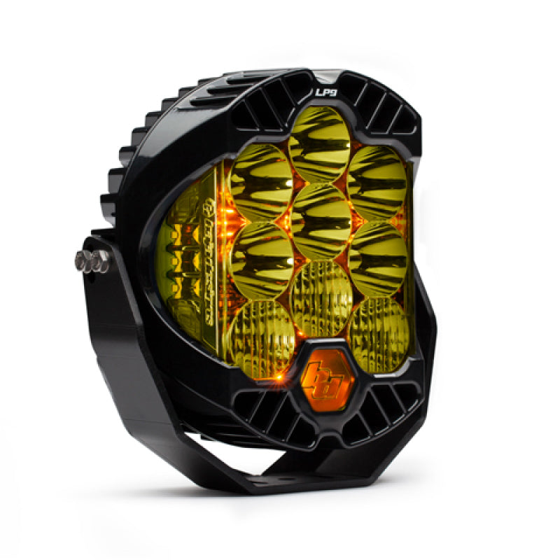 Baja Designs LP9 Series Driving Combo Pattern LED Light Pods - Amber 320013 320013 Photo - Primary