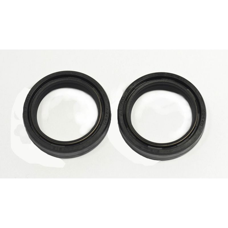 Athena 03-07 Honda CR 85 R 37x50x11mm Fork Oil Seal Kit P40FORK455143 P40FORK455143 Photo - Primary