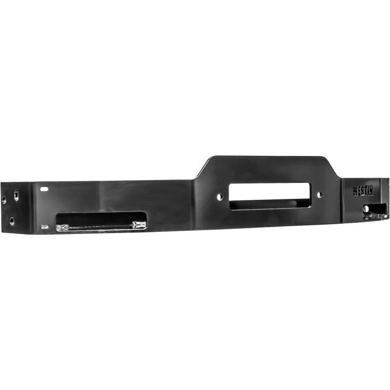 Westin 2008-2010 Ford F-250/350/450/550 Super Duty MAX Winch Tray - Black 46-23725 46-23725 Photo - Unmounted