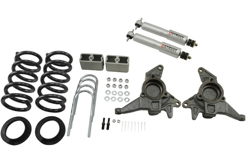 Belltech Lowering Kit With Sp Shocks 626Sp 626SP Photo - Primary
