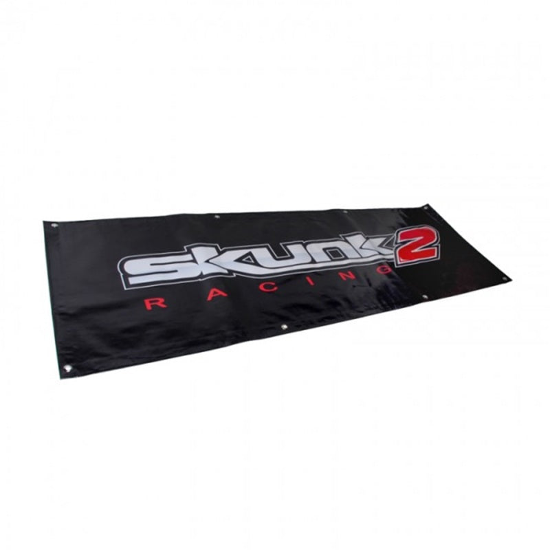 Skunk2 6 FT. Vinyl Shop Banner (Black) 836-99-1443 Photo - Primary