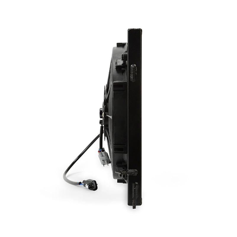 Mishimoto Plug-N-Play Performance Aluminum Fan Shroud Kit FR-S BRZ MMFS-BRZ-13P User 2