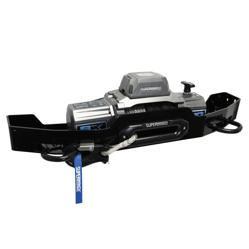 Westin 2015-2018 Ford F-150/F-150 XL SSV MAX Winch Tray - Black 46-23835 46-23835 Photo - Unmounted