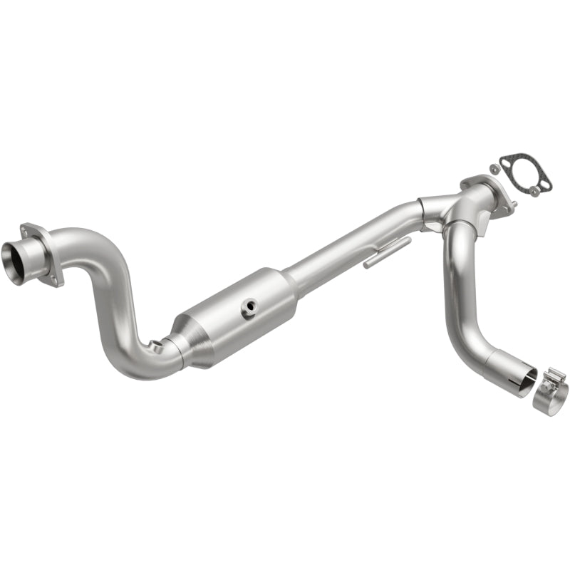 MagnaFlow California Grade CARB Compliant Direct-Fit Catalytic Converter 5451652 Photo - Primary