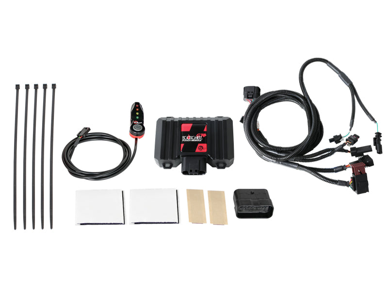 aFe 2018 Jeep Wrangler (JL) 2.0L Scorcher GT Module 77-46209 77-46209 Photo - Unmounted