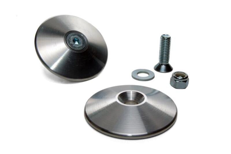 JKS Manufacturing Jeep Wrangler JK Rear Coil Spring Retainer JKS1600 JKS1600 Photo - Primary