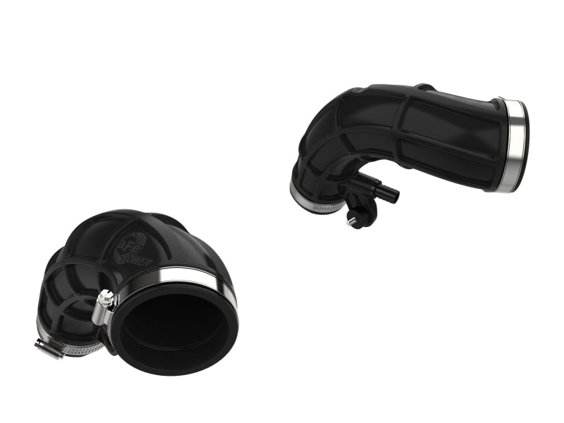 aFe Power 22-24 Toyota Land Cruiser (J300) / 22-24 Toyota Tundra V6-3.4L (tt) Turbo Inlet Pipes 55-20001 55-20001 Photo - Primary