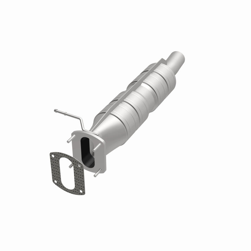 MagnaFlow Ford HM Grade Federal / EPA Compliant Direct-Fit Catalytic Converter 24161 360 Degree Image Set